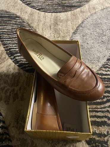лининг кроссовки женские цена: Туфли 37, цвет - Коричневый