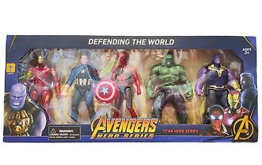 Коллекция Marvel [ акция 70% ] - низкие цены в городе Успейте