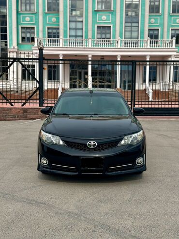 тормозной жидкость: Toyota Camry: 2013 г., 2.5 л, Автомат, Бензин, Седан