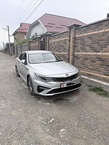 crv 2: Kia K5: 2019 г., 2 л, Автомат, Газ, Седан — 3