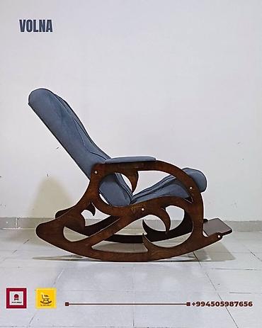 Kreslolar: Yeni, Kreslo-kaçalka, Parça, Kredit var, Şəhərdaxili pulsuz çatdırılma — 3