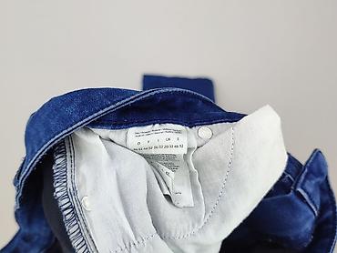 mom jeans pull and bear: Jeansy damskie, rozmiar 3XL — 4