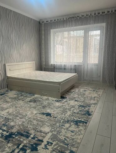 квартира ж м кок жар: 1 комната, 36 м², 105 серия, 1 этаж, Евроремонт