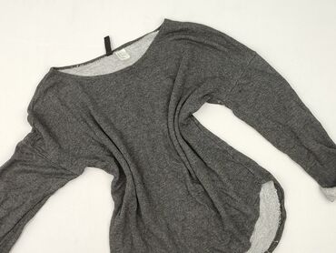 bluzka srebrną nitką: Women's blouse, H&M, size S (EU 36)