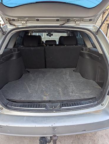 бир: Toyota Avensis: 2003 г., 1.8 л, Кол менен иштөөчү, Универсал — 5
