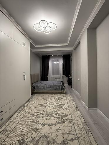 2 комн псо: 2 комнаты, 77 м², Мадина Элитка, 3 этаж, Дизайнерский ремонт — 9