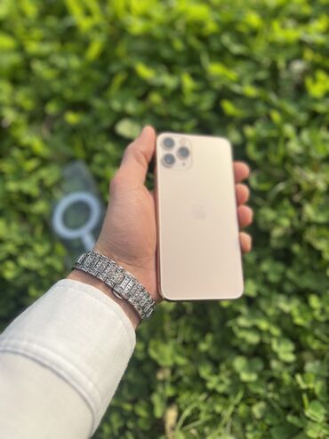 Apple iPhone: IPhone 11 Pro Max, 256 GB — 6