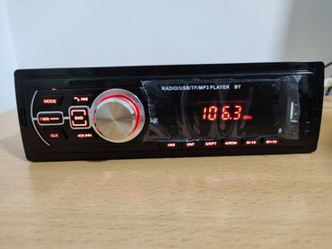 Audio oprema za auto: Radio za kola USB Bluetooth 4x45W Radio za auto USB Bluetooth — 7