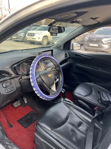 Chevrolet: Chevrolet Spark: 2016 г., 1 л, Вариатор, Бензин, Хэтчбэк — 8