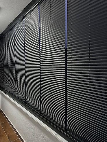 Жалюзи и рольшторы: Плиссе на заказ, замер бесплатный, полностью под ключ установим — 1