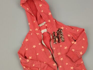 legginsy z puszkiem: Sweatshirt, Zara, 5-6 years, 110-116 cm, condition - Very good