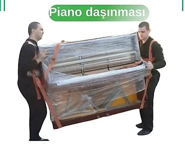 ремонт мебели на дому: Piano daşınması xidməti - Pianoların professional şəkildə — 1