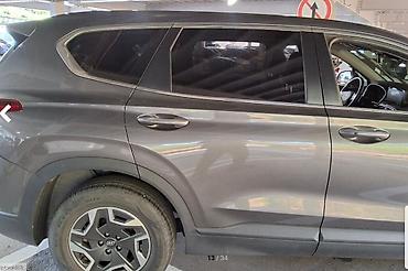 santafe 2016: Hyundai Santa Fe: 2021 г., Кроссовер — 9