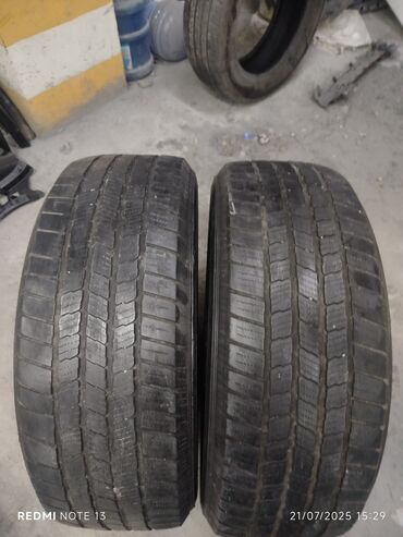 Təkərlər: İşlənmiş Şin Michelin 235 / 55 / R 19