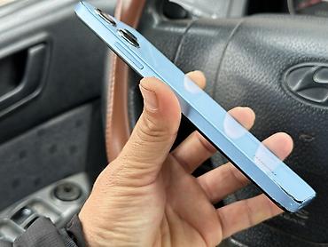 ego pad e63: Redmi, Redmi 12, Б/у, 128 ГБ, цвет - Голубой, 2 SIM — 7