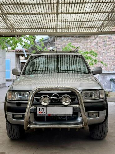 рулевая рейка ланос цена: Opel Frontera: 2004 г., 2.9 л, Механика, Дизель, Внедорожник