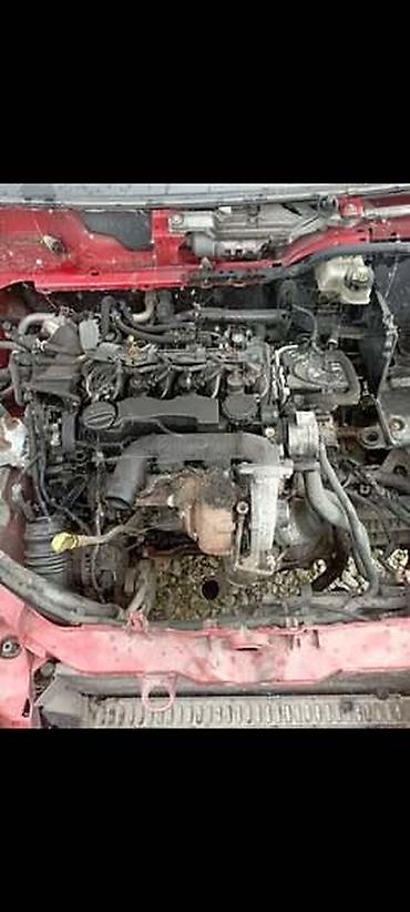dn auto nis: DIZNE 1.6 TDCI ZA FORD FOCUS OD 2004. DO 2010. GOD. | SMEDEREVSKA — 1