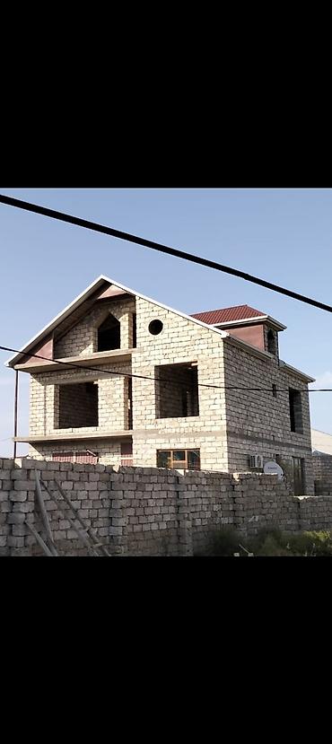 aliram ev: Ramana qəs. 8 otaq, 250 kv. m, Kredit yoxdur, Təmirsiz — 9