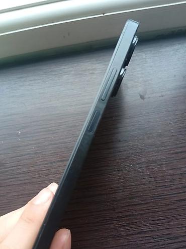 tecno telefon: Redmi 256 GB, rəng - Qara, Sensor — 3