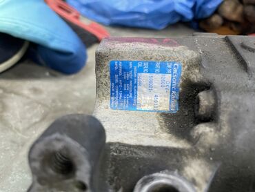 Компрессоры для авто: Компрессор Nissan 2000 г., Б/у, Оригинал, Япония — 8