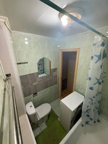 сдается квартира район бгу: 3 бөлмө, 58 кв. м, 104-серия, 2 кабат, Косметикалык ремонт