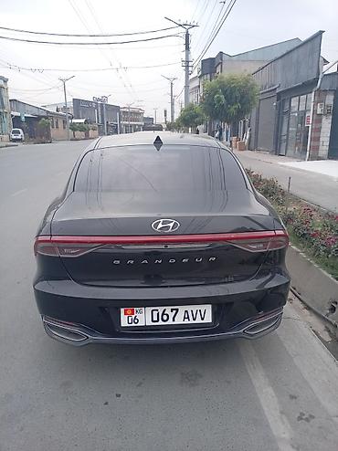 я ищу лобо: Hyundai Grandeur: 2019 г., Седан — 2