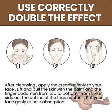 Уход за телом: ❄️ США Крем с экстрактом гриба рейши или Ганодермы интенсивный — 3