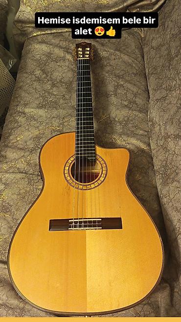 gitara simi: Elektro-klasik gitara martinez bura gelisi 2000ne oturur kohnenin — 2