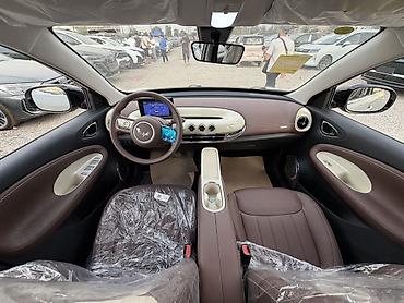 Microcar: Microcar : 2026 г., Электромобиль, Хэтчбэк — 14