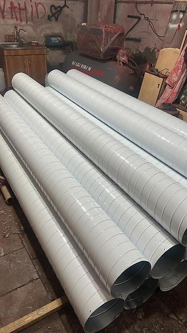 Aspiratorlar: Aspirator rəng - Boz — 7