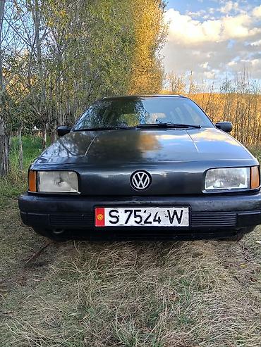 Volkswagen Passat: 1992 г., 1.8 л, Механика, Бензин, Универсал