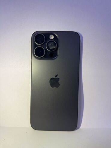 iphone 5c купить: IPhone 15 Pro Max, Жаңы, 256 ГБ, Графит, Куту, 91 %
