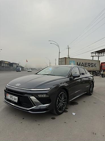 кузов нексия 2: Hyundai Sonata: 2023 г., 2 л, Автомат, Бензин, Лифтбек — 2