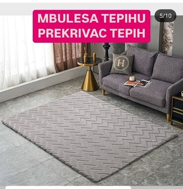 Tepisi i prostirke: Tepih, Pravougaoni, bоја - Šareno — 1