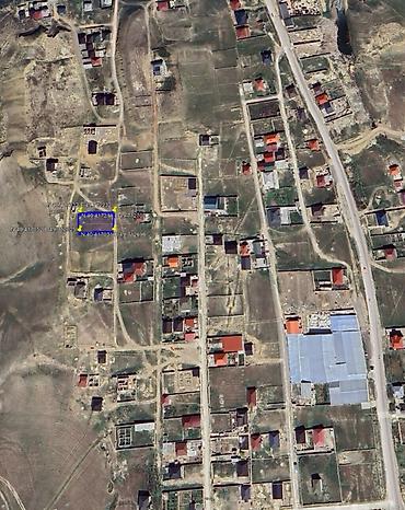 yeni ramanida torpaq satilir: 3 sot, Tikinti, Barter mümkündür, Kupça (Çıxarış), Texniki pasport — 9