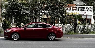 bmw e60 m: Ford Fusion (Mondeo) sedan – bordon rəng Texniki xüsusiyyətlər: - — 1