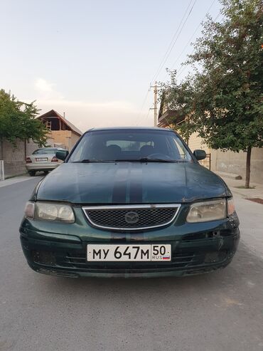 mazda demio выкуп: Mazda 626: 1998 г., 2 л, Механика, Бензин, Седан