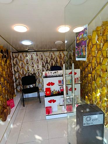 Hazır biznes Satılır : 4.500 ₼ Ətir Parfum Mağazası Ciddi Real lalafo.az -da Hazır biznes Satılır : 4.500 ₼ Ətir Parfum Mağazası Ciddi Real