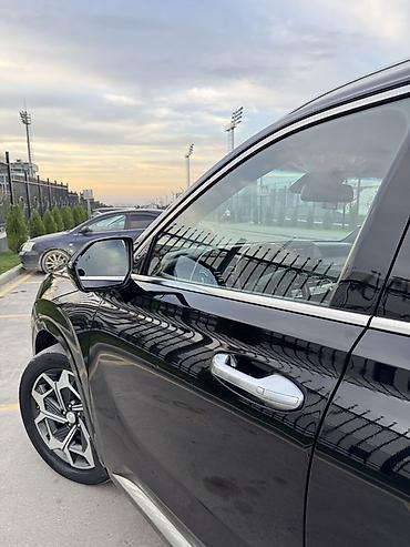 Hyundai: Hyundai Palisade: 2021 г., 2.2 л, Автомат, Дизель, Кроссовер — 7