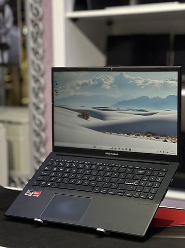 prosessor i7: İşlənmiş ASUS Vivobook, 15.6 ", AMD Ryzen 5, 512 GB, Ödənişli çatdırılma, Rayonlara çatdırılma, Ünvandan götürmə — 3