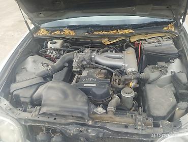 second tech: Toyota Progres: 1999 г., 2.5 л, Автомат, Бензин, Седан — 6