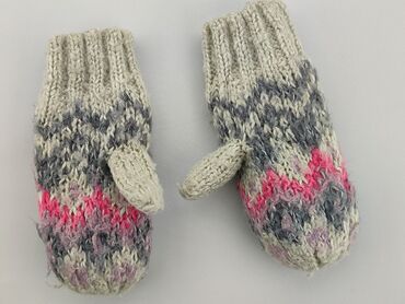 czapka real madryt zimowa: Gloves, 14 cm, condition - Good