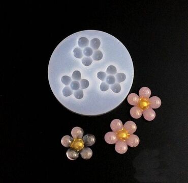 Другие товары для дома: Силиконовые молды для творчества и декора – разные формы В наличии — 8