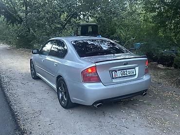 subaru цена: Subaru Legacy: 2004 г., 2 л, Автомат, Бензин, Седан — 2