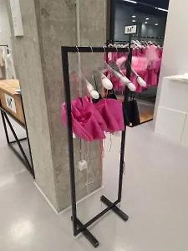 Ostali nameštaj: ŠTENDERI ZA BUTIKE PROIZVODNJA PO MERI | — 4