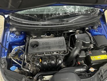 Kia: Kia Cerato: 2 l | 2009 il Sedan — 24