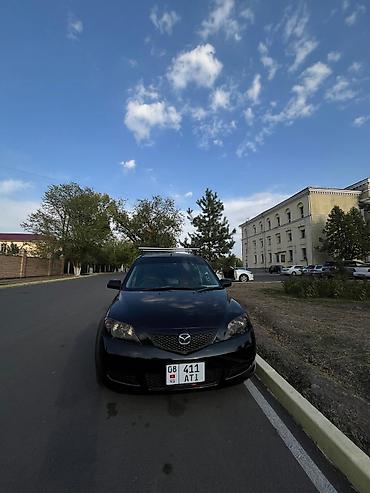 Mazda: Mazda 3: 2004 г., 1.5 л, Автомат, Бензин, Хэтчбэк — 4