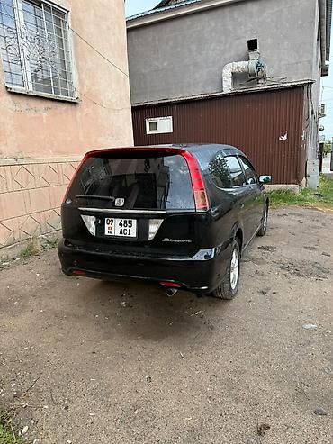 Honda: Honda Stream: 2005 г., 2 л, Автомат, Бензин, Минивэн — 7