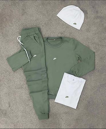 Trenerke: Trenerka Nike, bоја - Šareno — 8