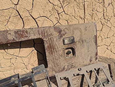 Панели, обшивки: Торпедо Mercedes-Benz 1994 г. — 9